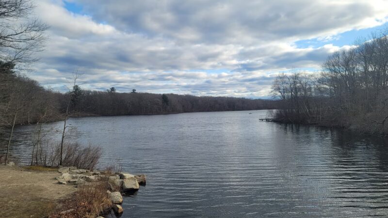 Pond Meadow Park - Braintree, MA