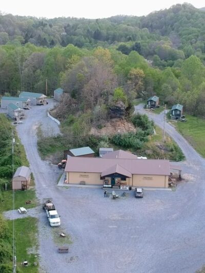 Pocahontas ATV Resort - Bramwell, WV