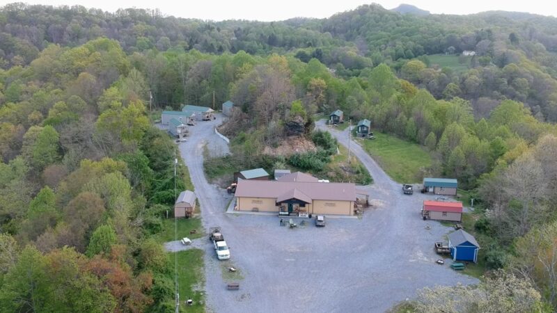 Pocahontas ATV Resort - Bramwell, WV