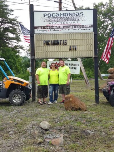 Pocahontas ATV Resort - Bramwell, WV