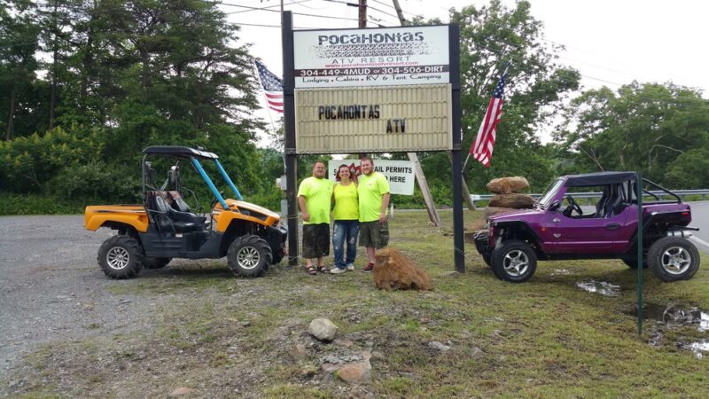 Pocahontas ATV Resort - Bramwell, WV