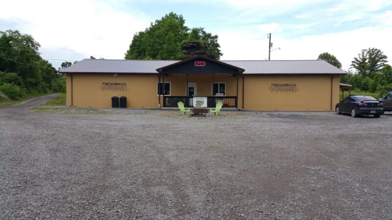 Pocahontas ATV Resort - Bramwell, WV