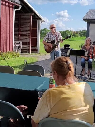 Hunt Country Vineyards - Branchport, NY