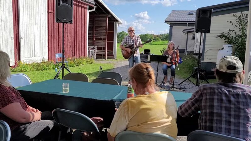 Hunt Country Vineyards - Branchport, NY