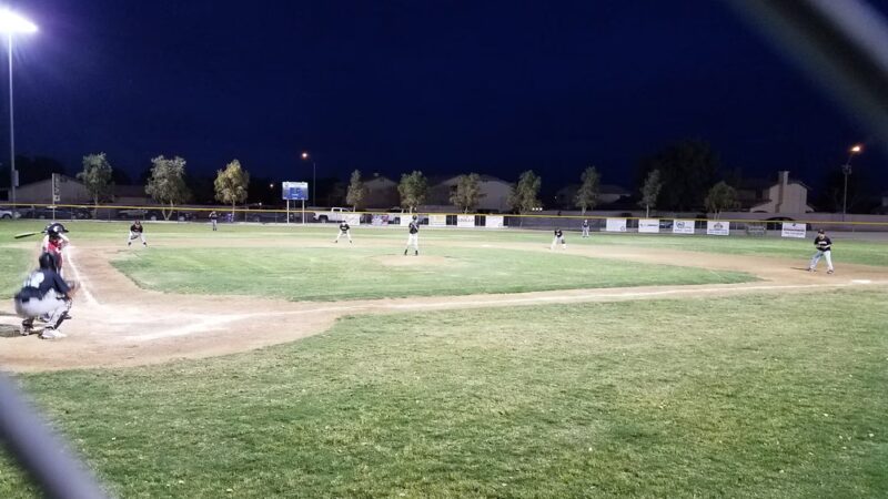 Volunteer Park - Brawley, CA
