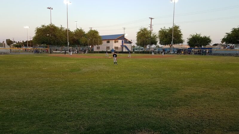Volunteer Park - Brawley, CA