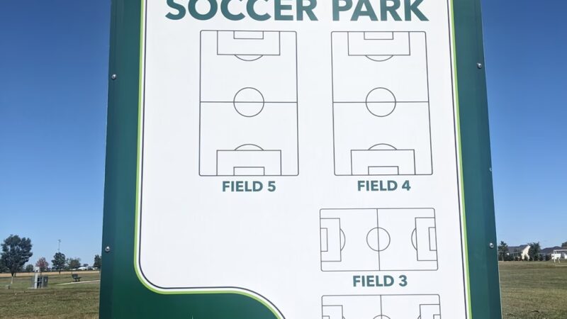 Breese Soccer Park - Breese, IL
