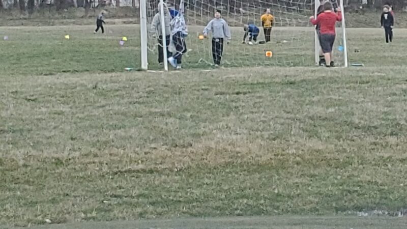 Breese Soccer Park - Breese, IL
