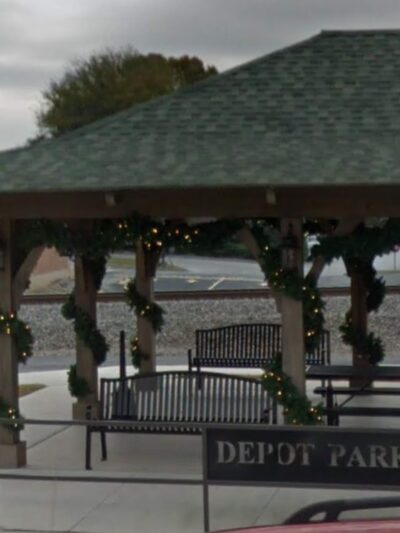 Depot Park - Bremen, GA