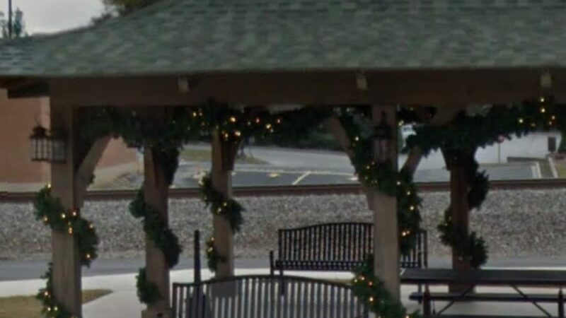 Depot Park - Bremen, GA