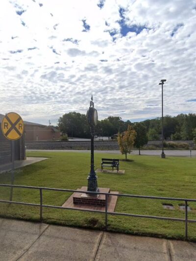 Depot Park - Bremen, GA