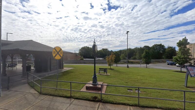 Depot Park - Bremen, GA