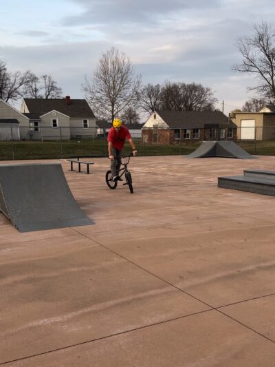 Bremen Skatepark - Bremen, IN