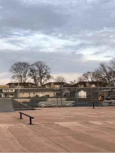 Bremen Skatepark - Bremen, IN