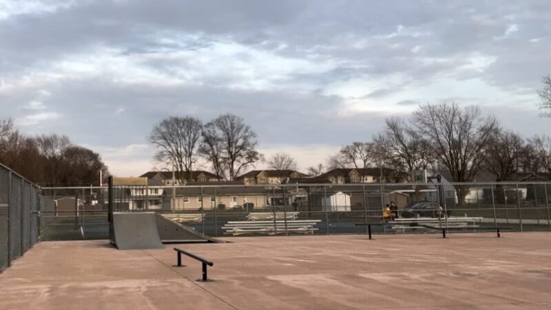 Bremen Skatepark - Bremen, IN