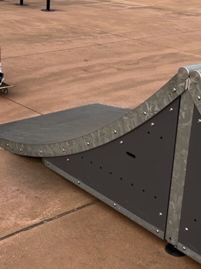Bremen Skatepark - Bremen, IN