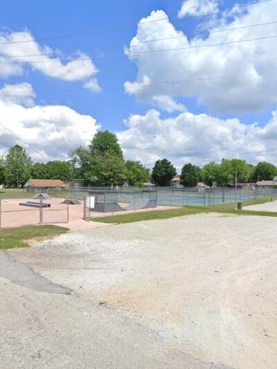 Bremen Skatepark - Bremen, IN