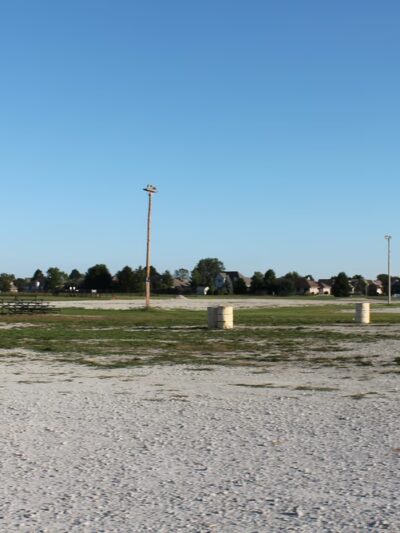 Jane's Park Playground - Bremen, IN