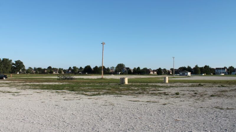 Jane's Park Playground - Bremen, IN