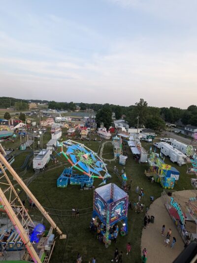Sunnyside Park - Bremen, IN