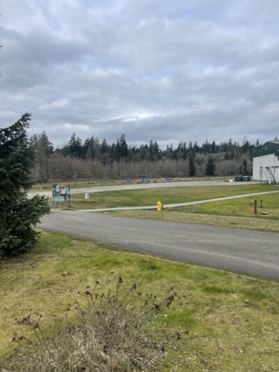Bremerton Dog Park - Bremerton, WA