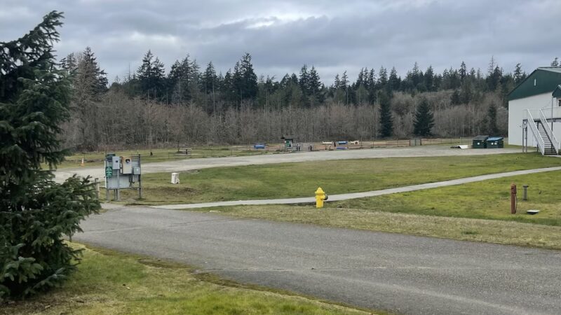 Bremerton Dog Park - Bremerton, WA