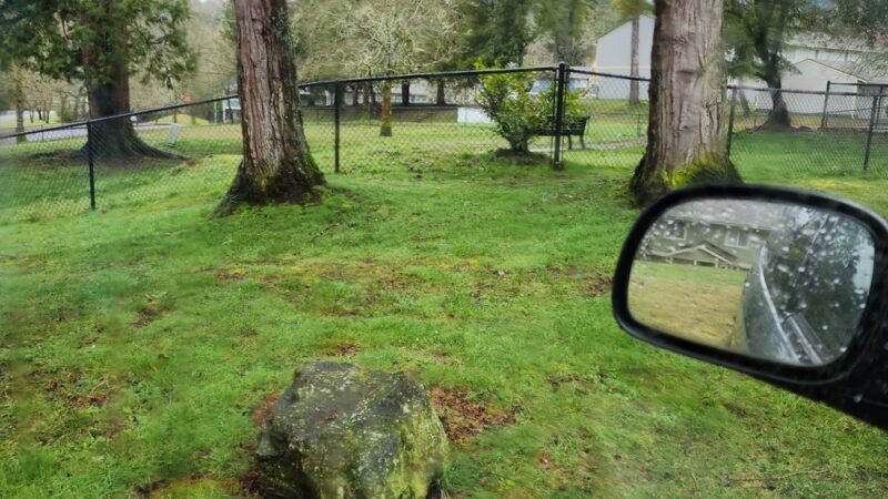 Landings Dog Park - Bremerton, WA