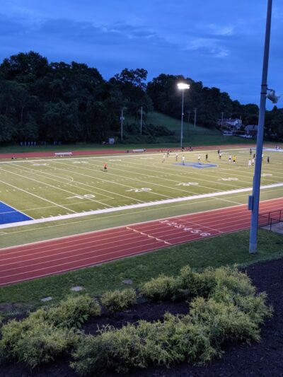 Brentwood Park - Brentwood, PA