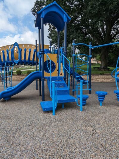 Brentwood Park - Brentwood, PA