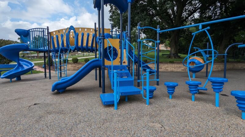 Brentwood Park - Brentwood, PA