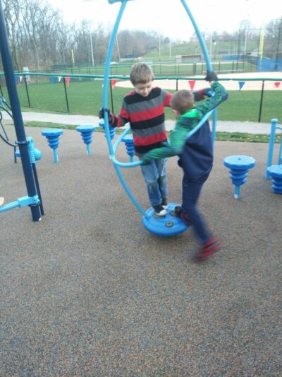 Brentwood Park - Brentwood, PA