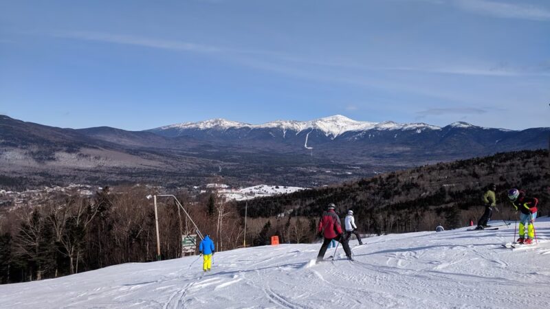 Bretton Woods Nordic Center - Bretton Woods, NH