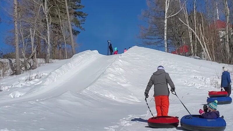 Bretton Woods Nordic Center - Bretton Woods, NH
