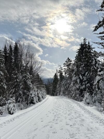 Bretton Woods Nordic Center - Bretton Woods, NH