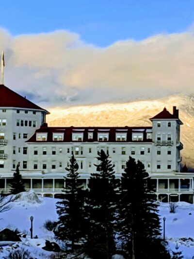 Bretton Woods Nordic Center - Bretton Woods, NH