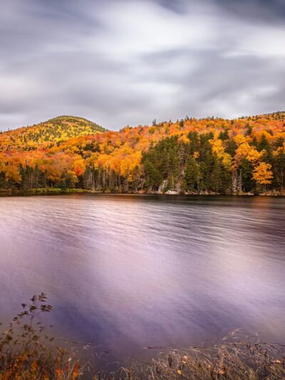 Mount Willard Trail Head - Bretton Woods, NH