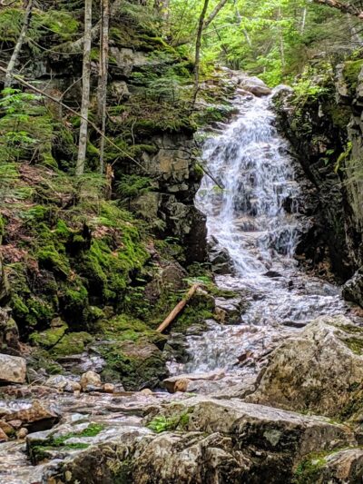 Mount Willard Trail Head - Bretton Woods, NH