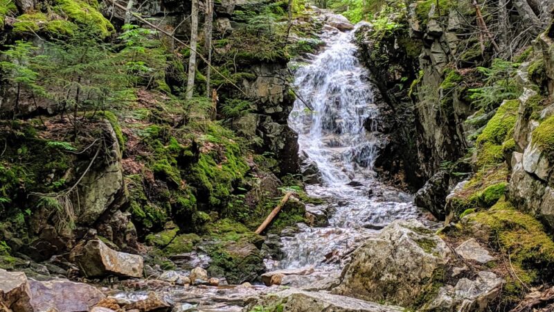 Mount Willard Trail Head - Bretton Woods, NH
