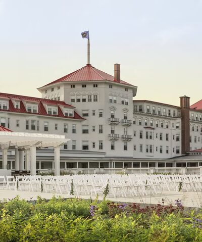 Omni Mount Washington Resort & Spa - Bretton Woods, NH