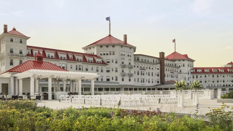 Omni Mount Washington Resort & Spa - Bretton Woods, NH
