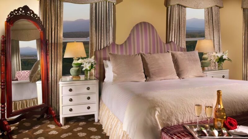 Omni Mount Washington Resort & Spa - Bretton Woods, NH