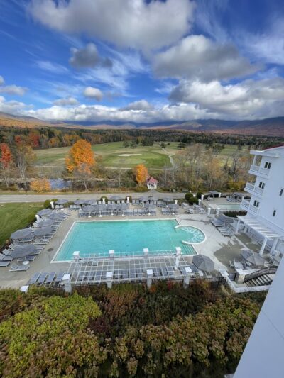 Omni Mount Washington Resort & Spa - Bretton Woods, NH
