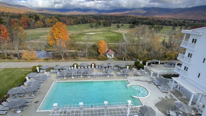 Omni Mount Washington Resort & Spa - Bretton Woods, NH