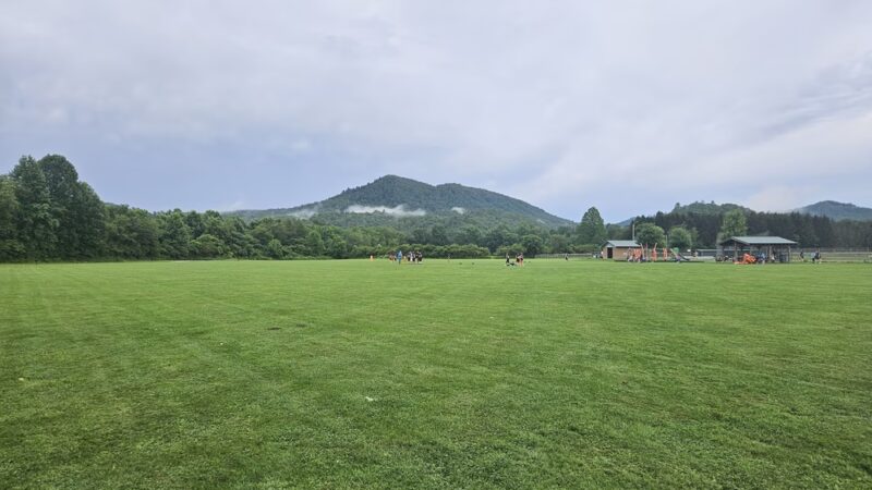 Rosman Community Park - Brevard, NC