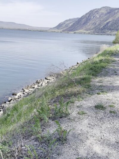 Brewster Waterfront Trail - Brewster, WA