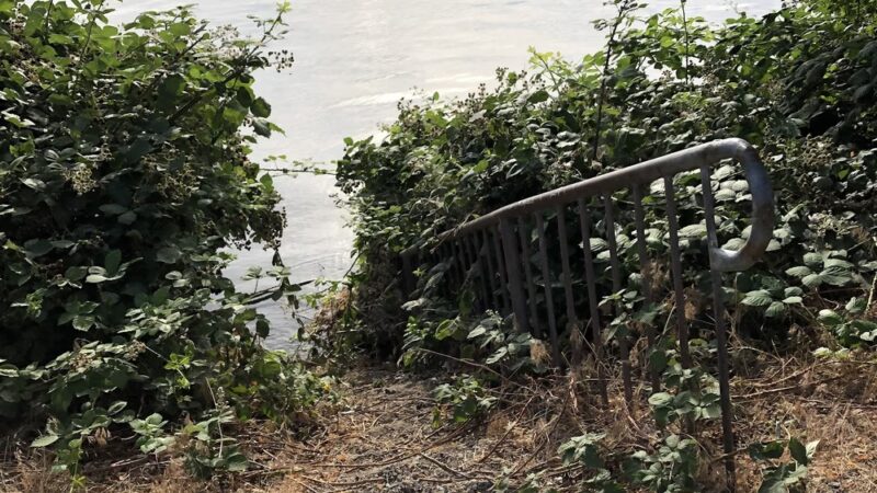 Brewster Waterfront Trail - Brewster, WA