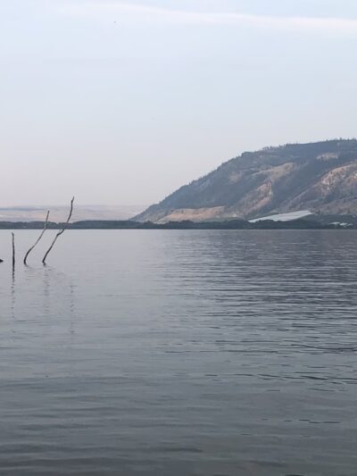 Brewster Waterfront Trail - Brewster, WA
