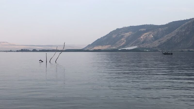 Brewster Waterfront Trail - Brewster, WA