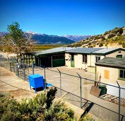 Bridgeport Reservoir RV Park and Marina - Bridgeport, CA