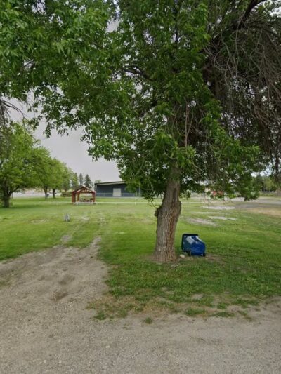 City Park Campground - Bridger, MT